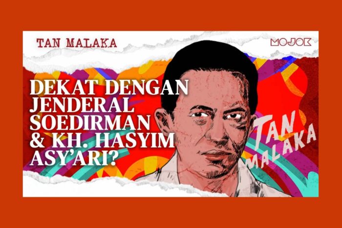 Prestasu tan malaka untuk indonesia