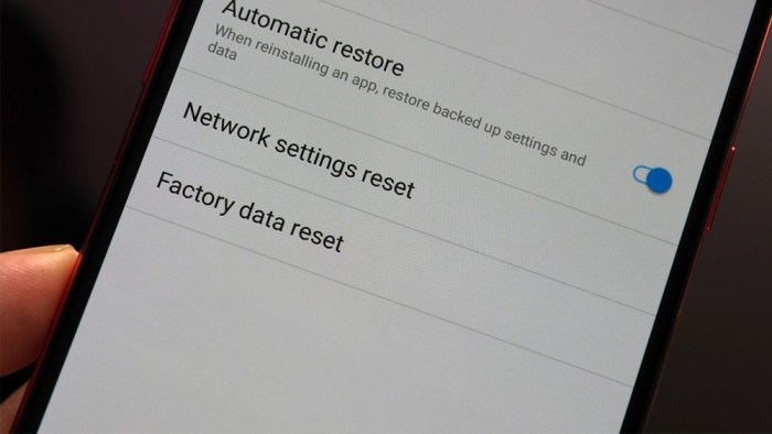 Solusi handphone lemot setelah update software
