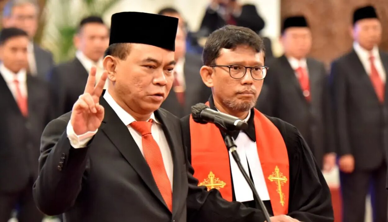 3 Fakta Terkait Polisi Periksa Budi Arie Setiadi soal Kasus Judi