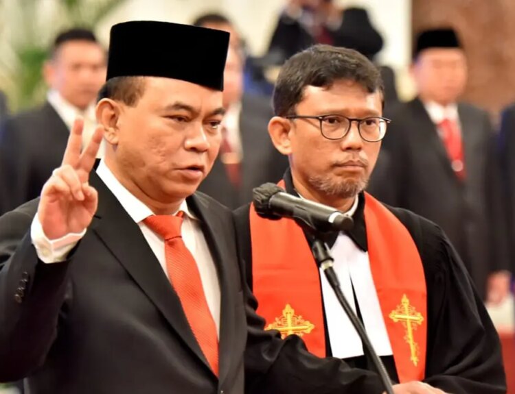 3 Fakta Terkait Polisi Periksa Budi Arie Setiadi soal Kasus Judi