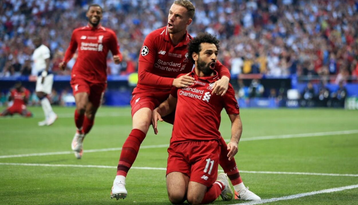 Liverpool tottenham vs live league fc stream premier today credit champions