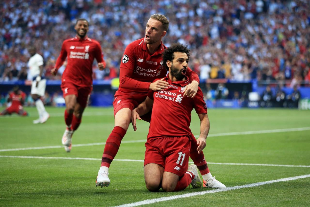 Liverpool tottenham vs live league fc stream premier today credit champions
