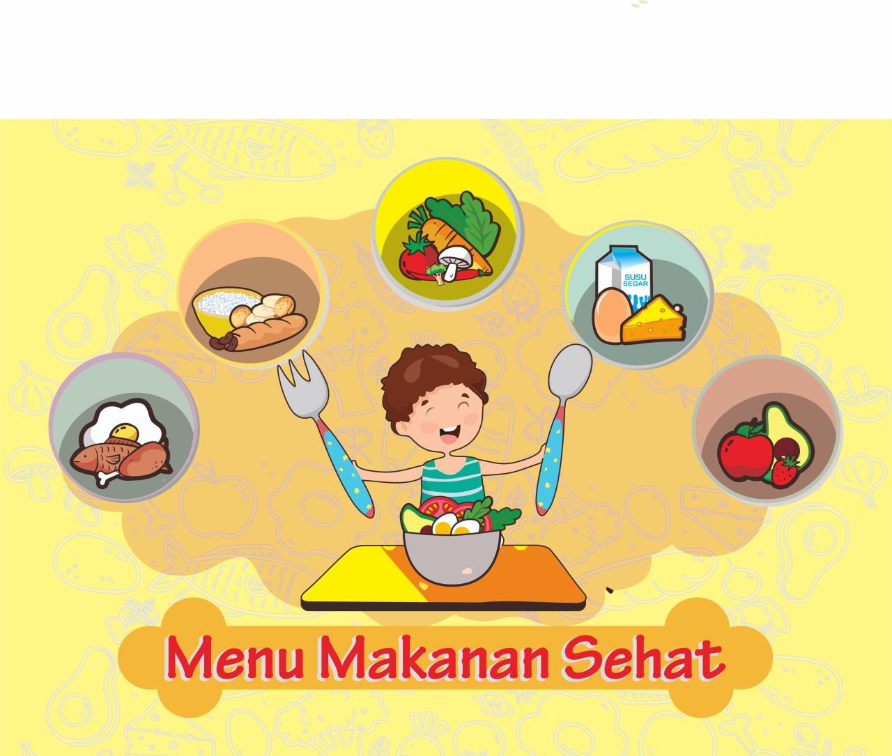 Sehat anak baik pilihan