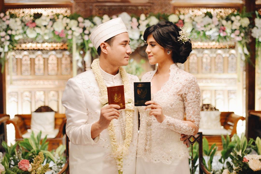 Pernikahan artis Indonesia yang mewah minggu ini