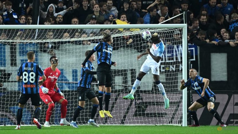 Napoli atalanta
