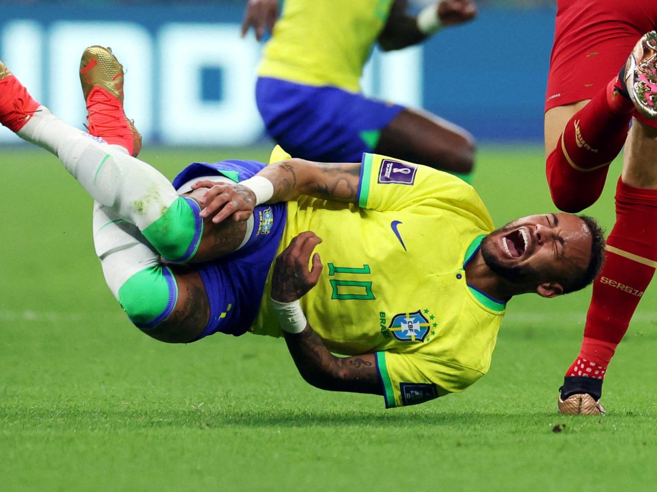 Update terkini cedera pemain bintang sepak bola dunia minggu ini