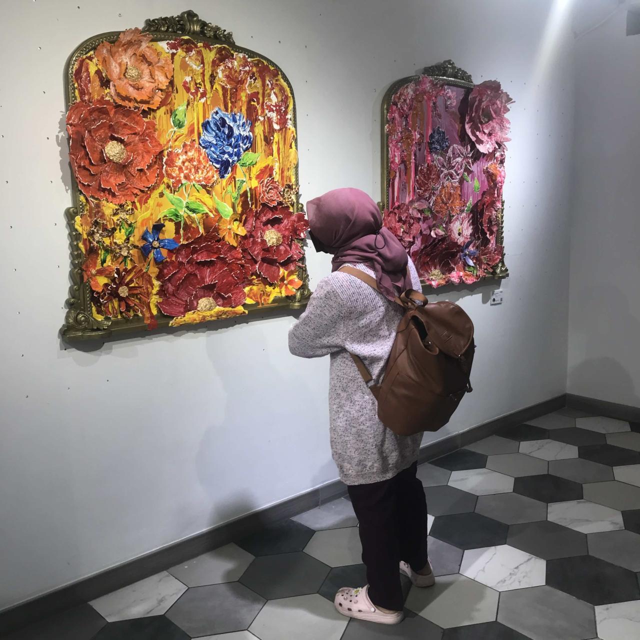 Artis Indonesia yang berkolaborasi dengan artis internasional