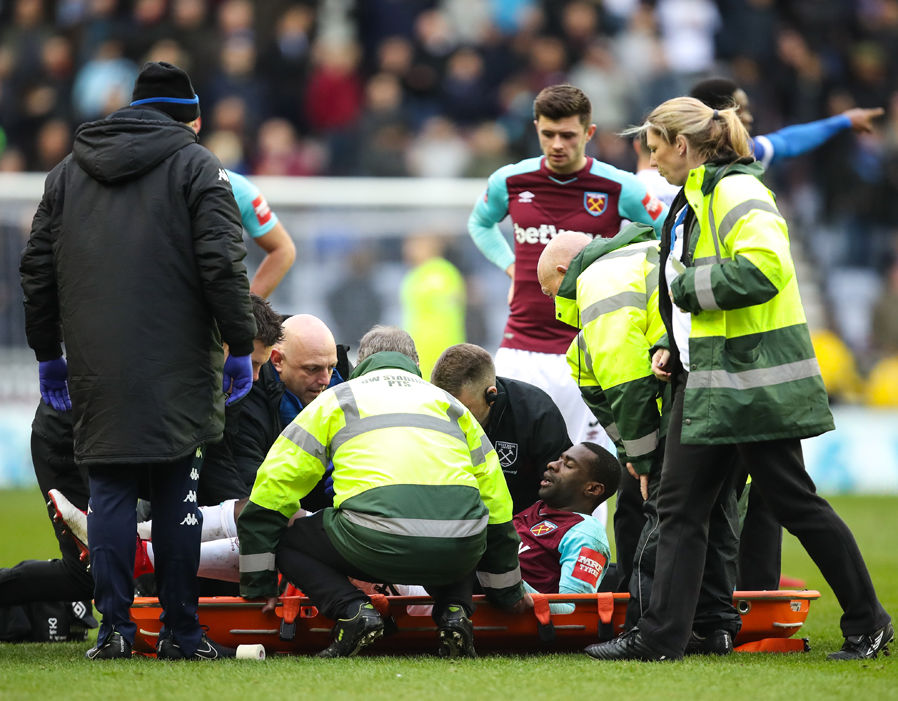 Premier league express injuries list man sport getty join city