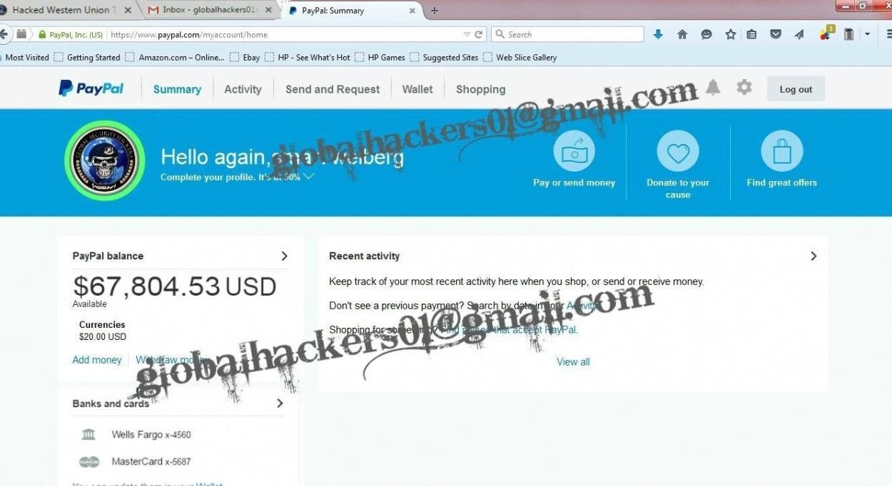Bagaimana cara mengetahui jumlah uang di rekening offshore seseorang?