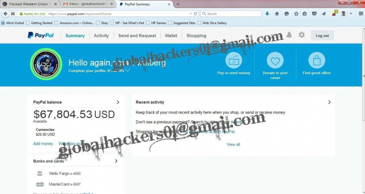 Bagaimana cara mengetahui jumlah uang di rekening offshore seseorang?