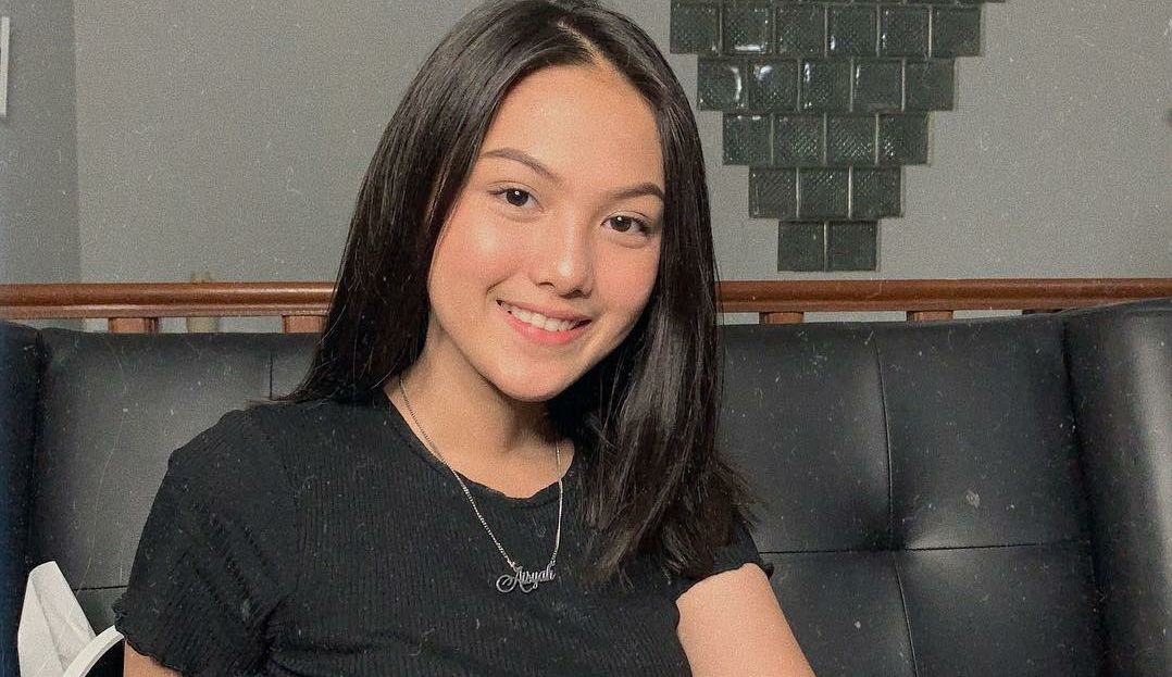Aisyah aqilah biodata profil talenta muda peran seni dan athalla adu putri curi hati naufal gudangpemain potret putus memesona usia