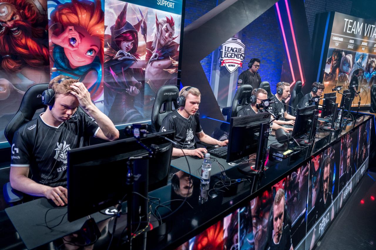 Esports betting launch popularity scratching tournaments