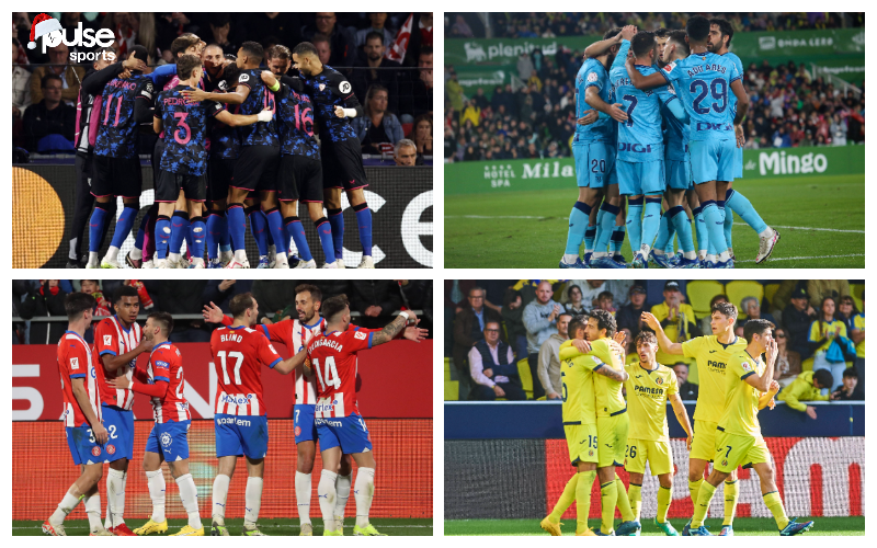 Prediksi skor pertandingan liga spanyol akhir pekan ini dan analisisnya