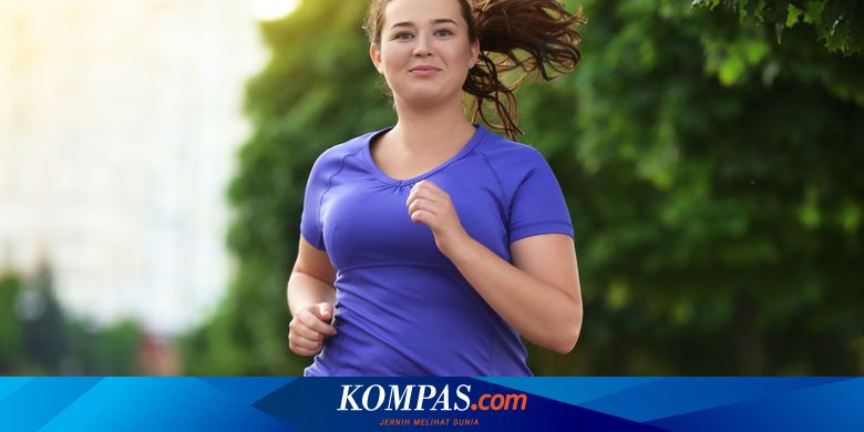 Rekomendasi olahraga untuk menurunkan berat badan tanpa pergi ke gym