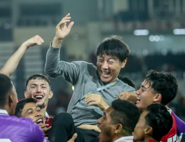 Peran Shin Tae-yong dalam kesuksesan Timnas Indonesia di Piala AFF