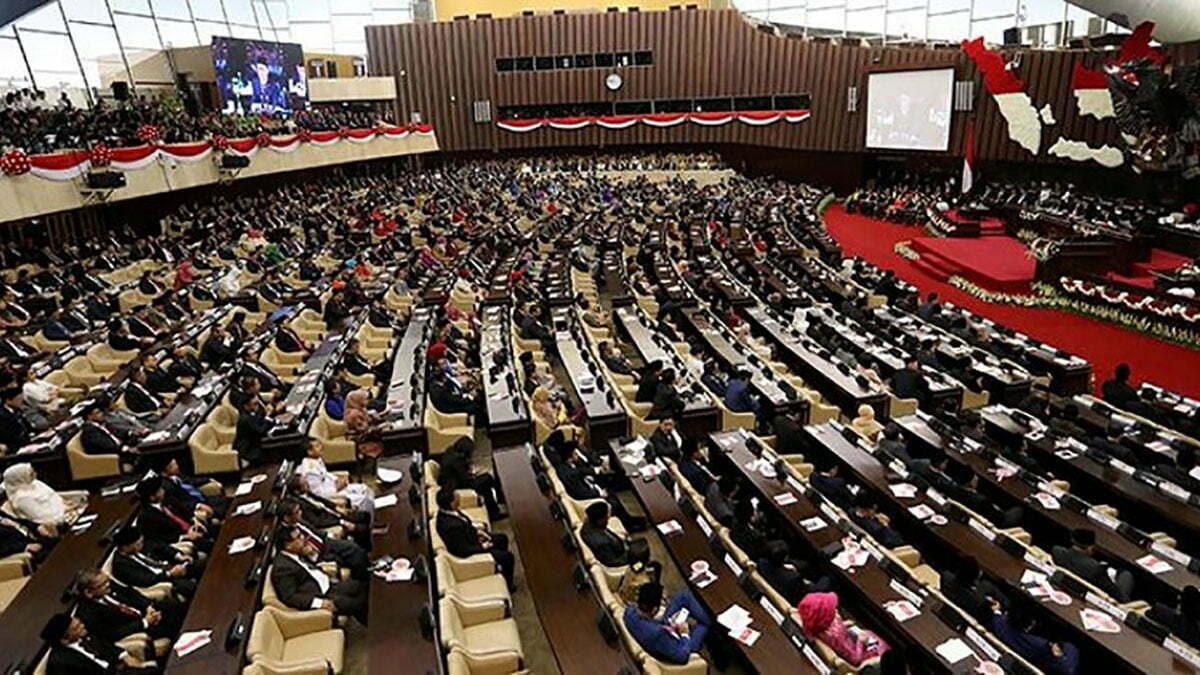 Dinamika politik Indonesia pasca reformasi 1998 hingga sekarang