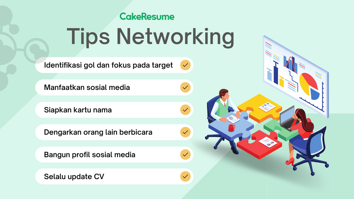 Cara memanfaatkan networking untuk mendapatkan pekerjaan dengan cepat