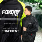 Raincoat poncho quality high sleeves motorcycle adult