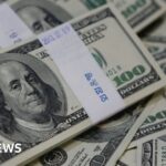 Besarnya dana tersembunyi di rekening offshore negara berkembang.