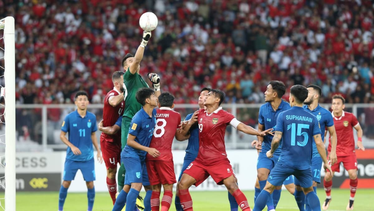Problematika Timnas Indonesia dalam menghadapi Piala AFF