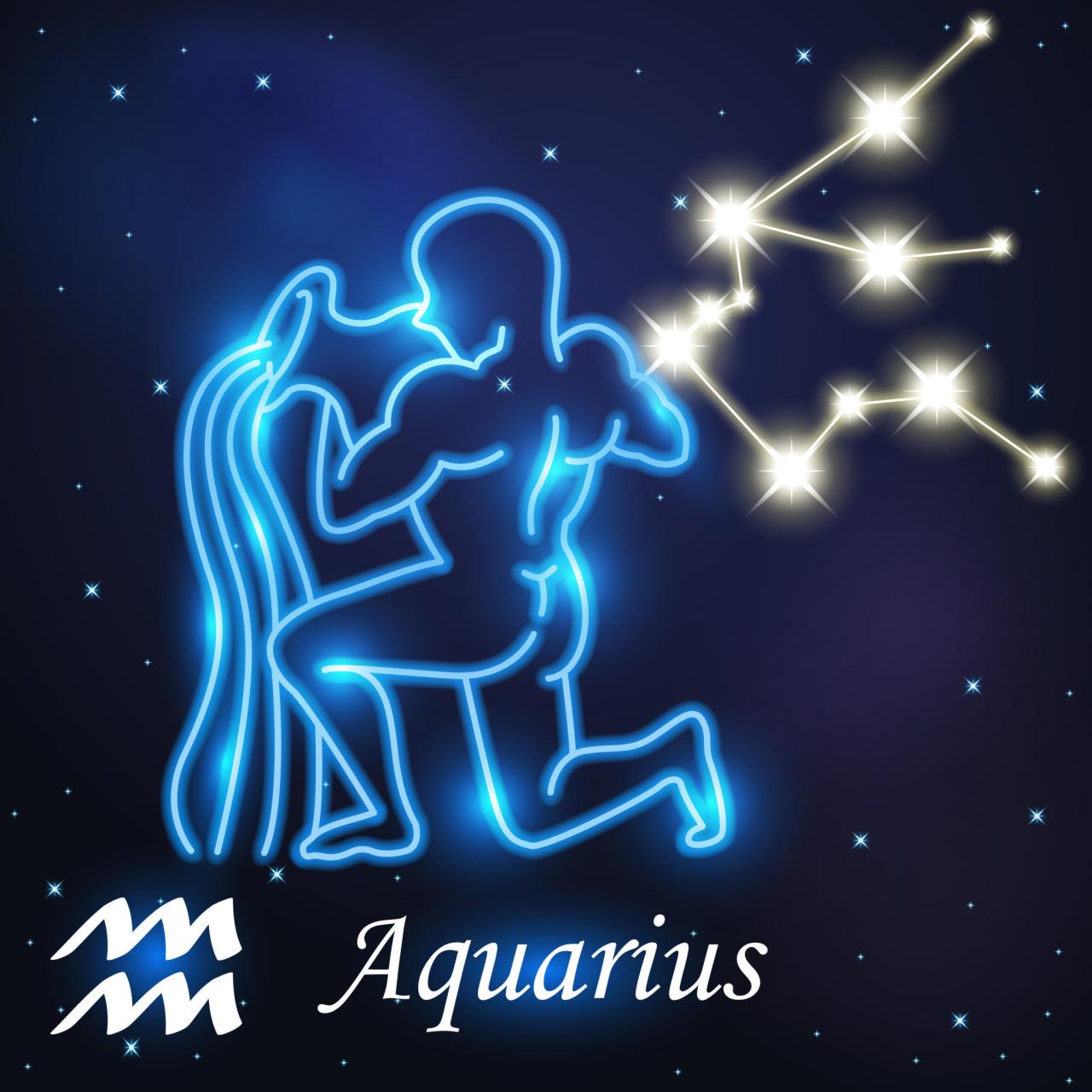 Zodiak aquarius 2025: kesehatan dan kesejahteraan