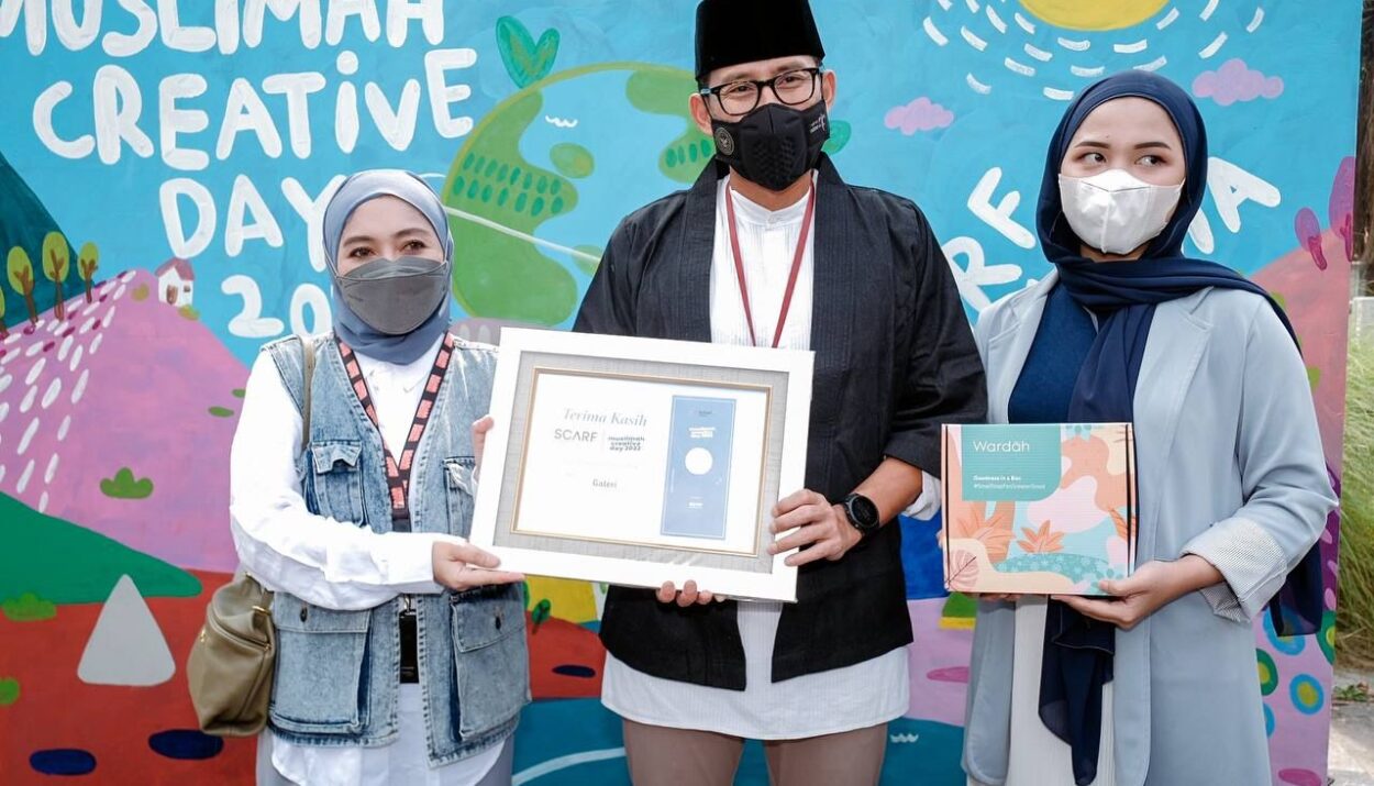 Peringati Hari Ibu 2024, Muslimat NU Gelar Lomba Kreatif dan