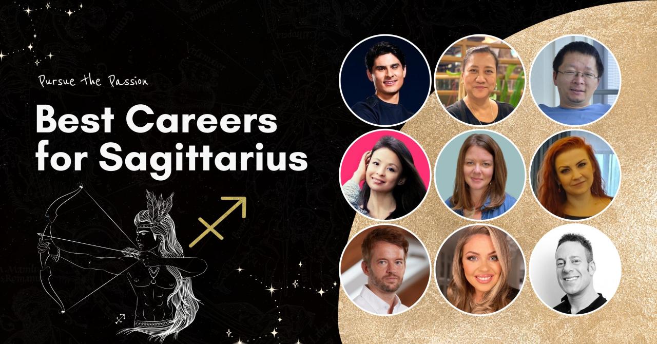 Karir dan keuangan sagittarius di awal tahun