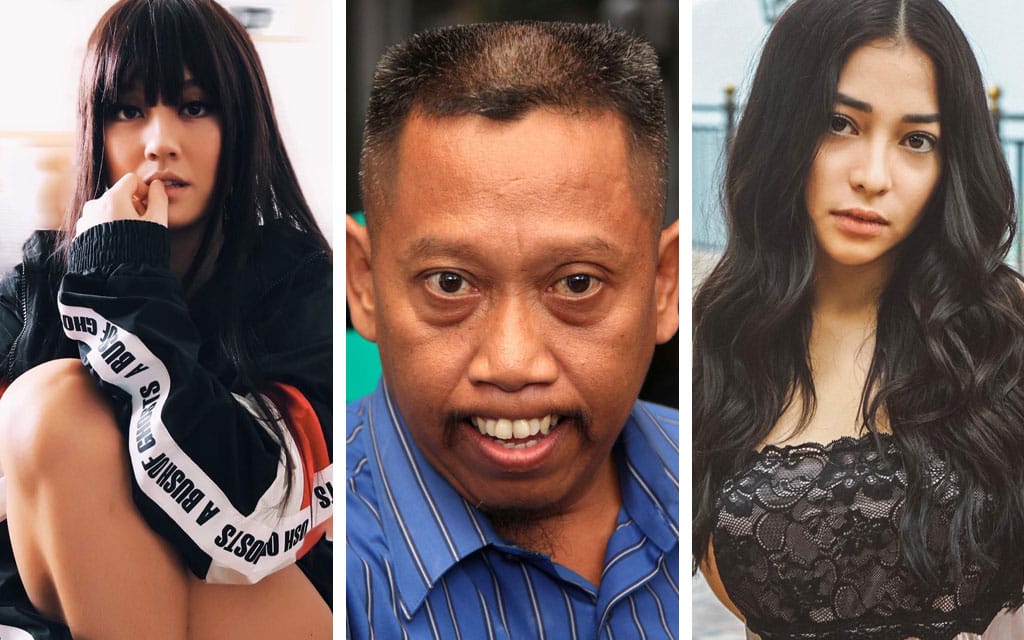 Perbandingan bayaran artis Indonesia dan artis internasional