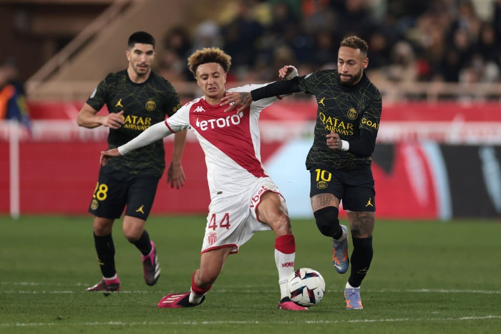 Monaco Vs PSG: Menang 4-2, Les Parisiens Masih Unbeaten di