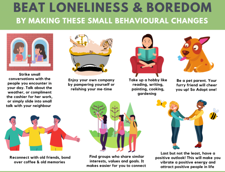 Boredom deal