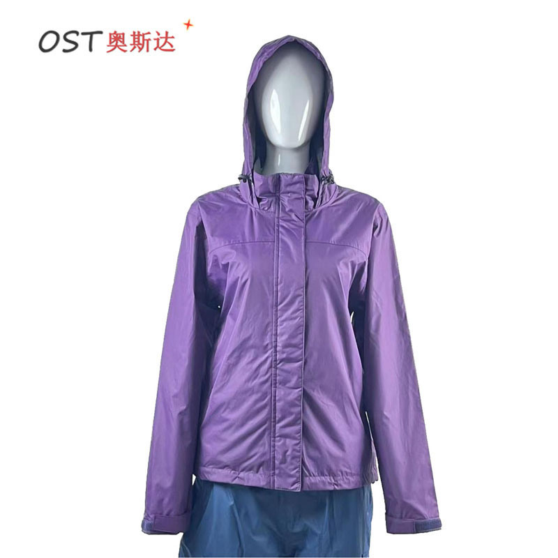 Hood breathable dickies hooded bk