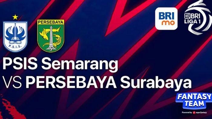 Live Gratis Indosiar, Cara Nonton Link Streaming Persebaya vs