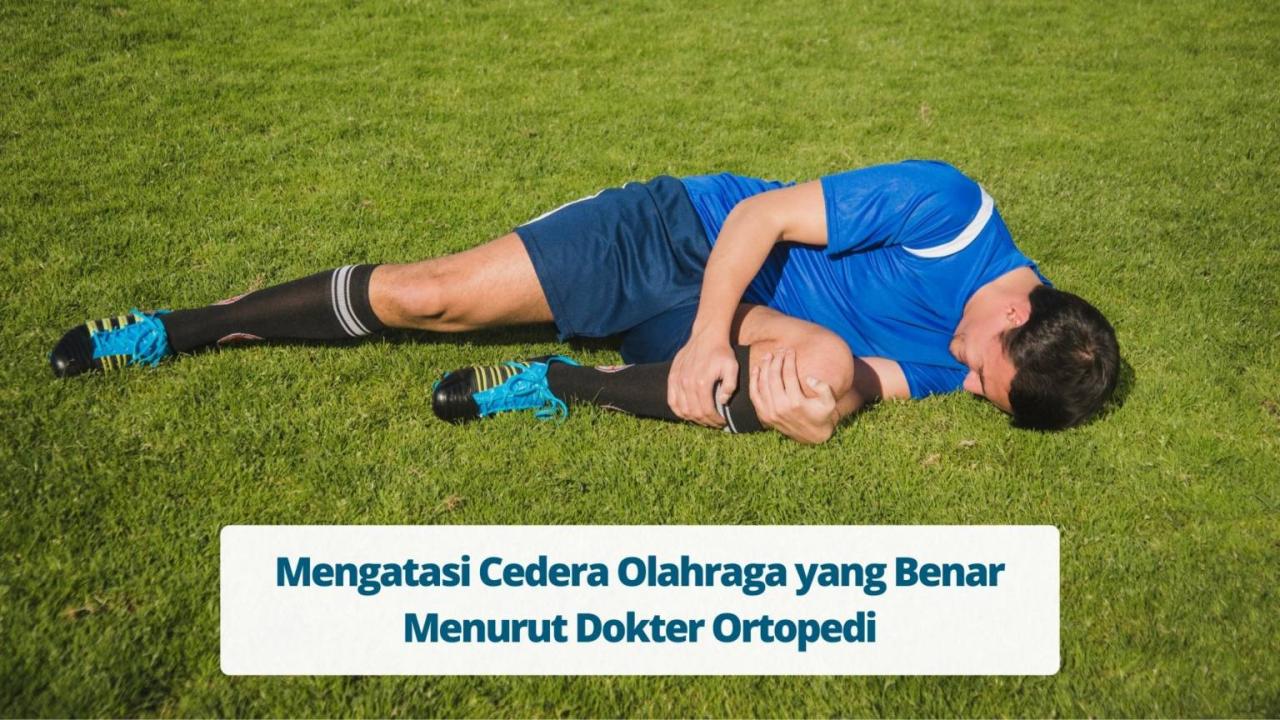 Cara mengatasi cedera saat melakukan olahraga musim dingin