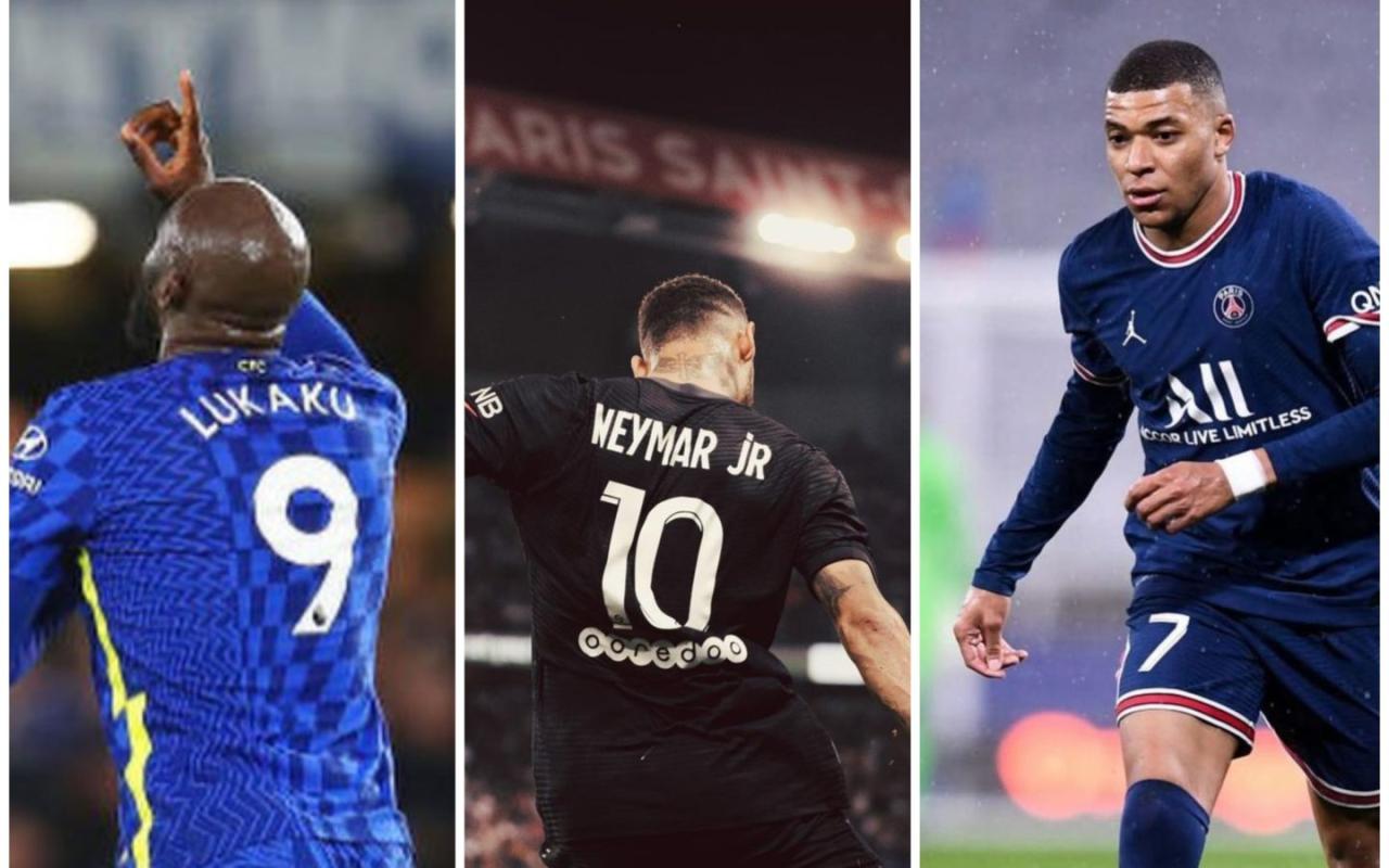 Most transfers expensive football