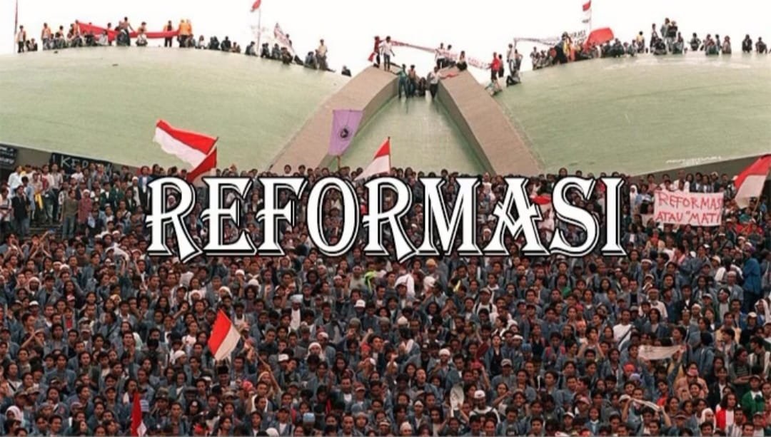 Sistem perubahan reformasi sosial hingga demokrasi pasca keadilan deficit kini
