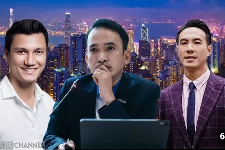Artis Indonesia yang sukses berbisnis di samping karir