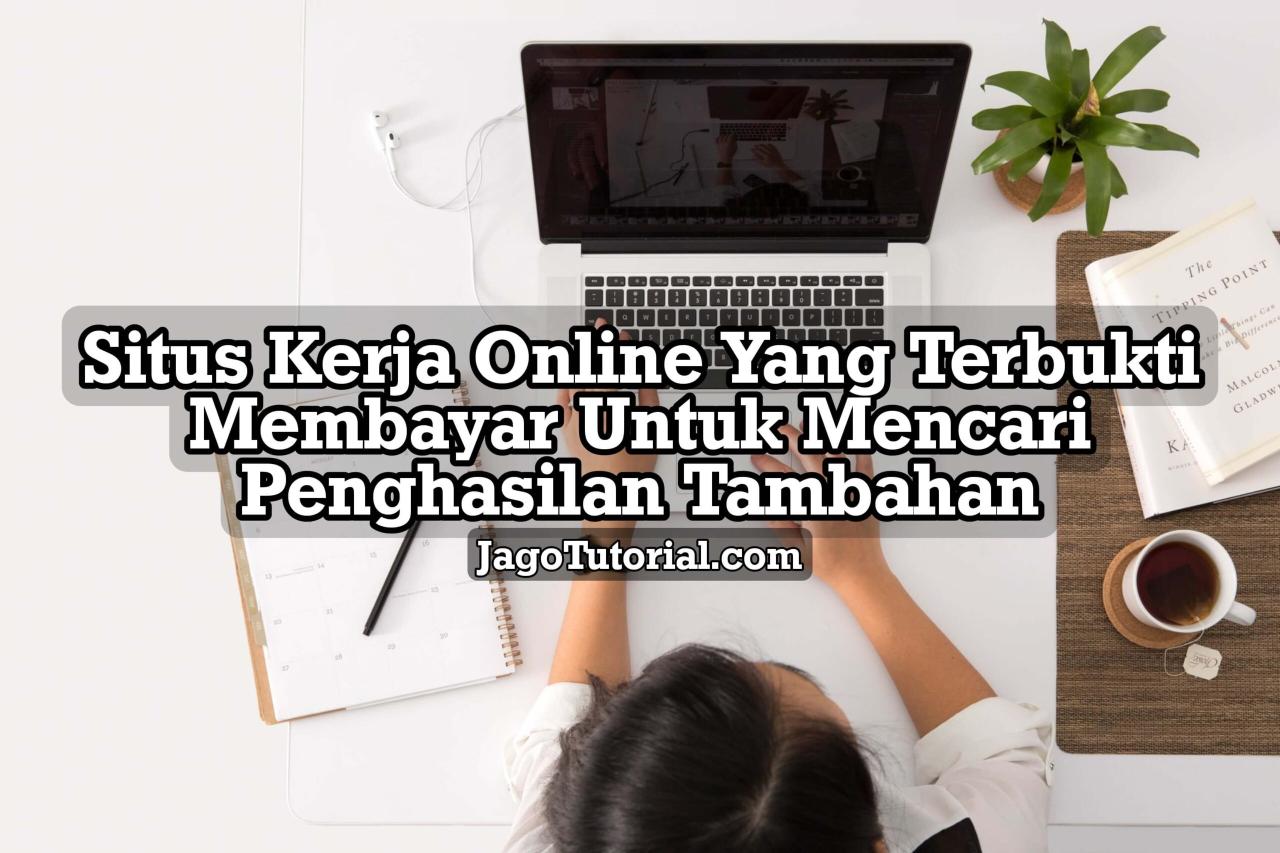 Teknik pencarian kerja online yang terbukti efektif dan cepat