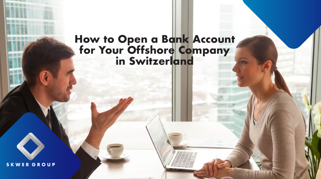 Offshore bank advantages opening
