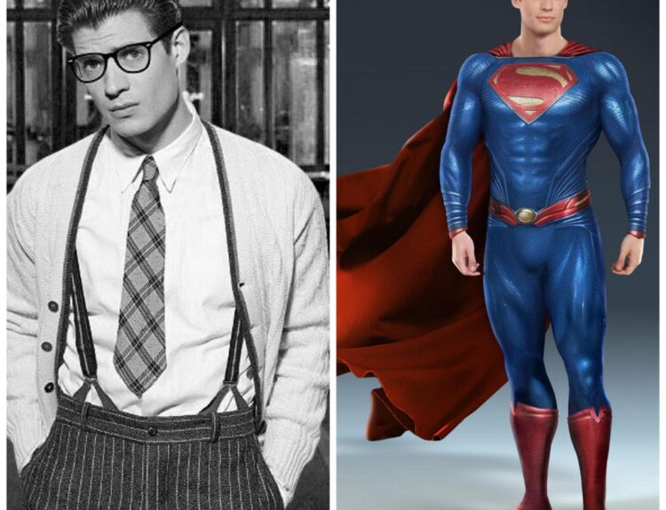 Trailer Superman Dirilis, Intip David Corenswet sebagai Clark Kent