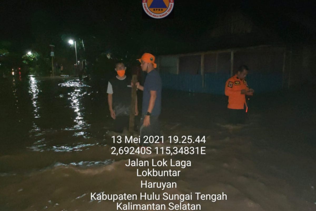 Kepala BNPB Minta Tanggul Jebol Penyebab Banjir di Kabupaten