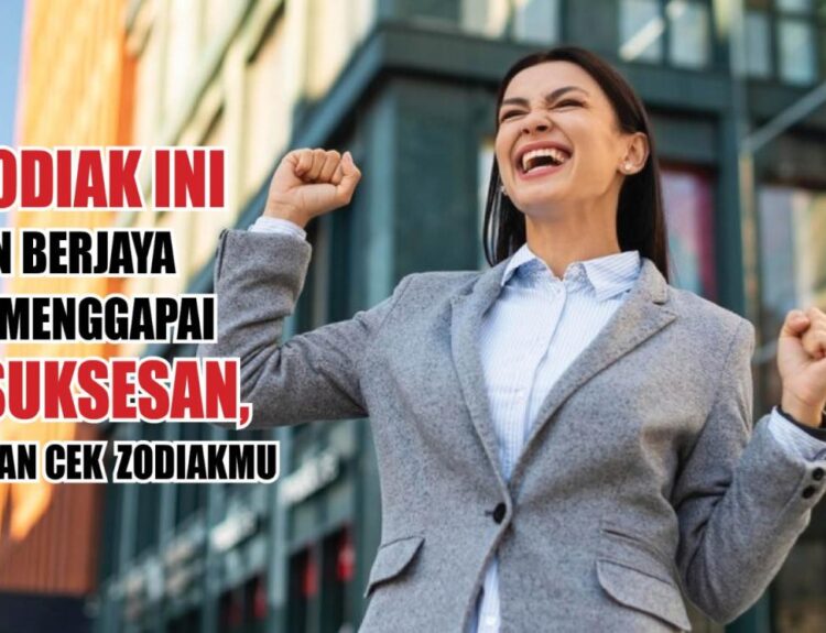 Langkah bijak zodiak 2025 menghadapi tantangan tahun baru
