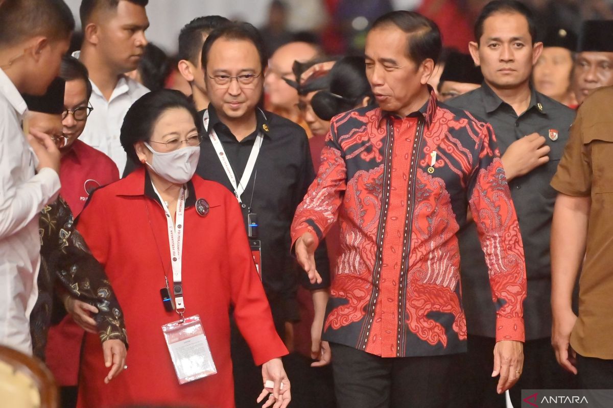 Kenapa PDIP Pecat Jokowi? Dulu Mesra hingga Akhirnya Retak
