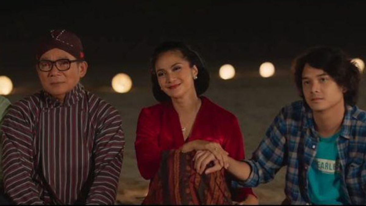 Proyek film atau sinetron terbaru artis Indonesia