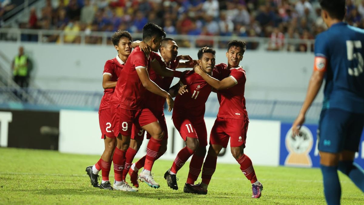 Problematika Timnas Indonesia dalam menghadapi Piala AFF