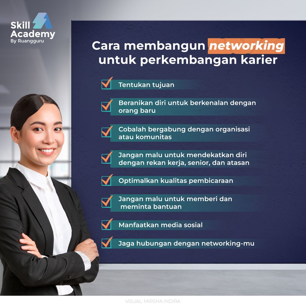 Cara memanfaatkan networking untuk mendapatkan pekerjaan dengan cepat