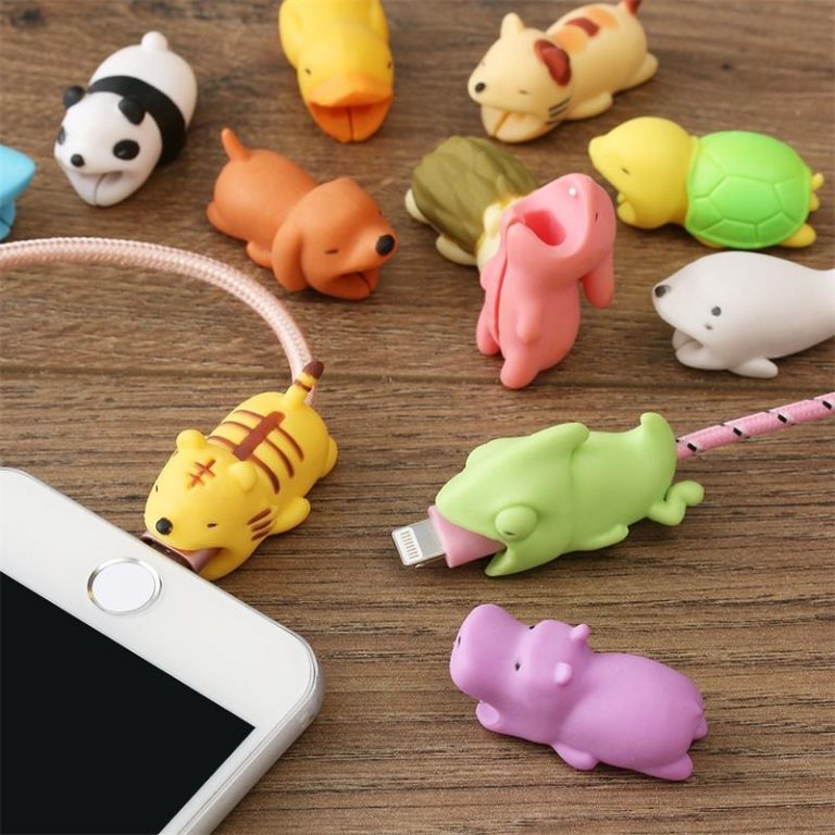 Kabel cara charger pelindung