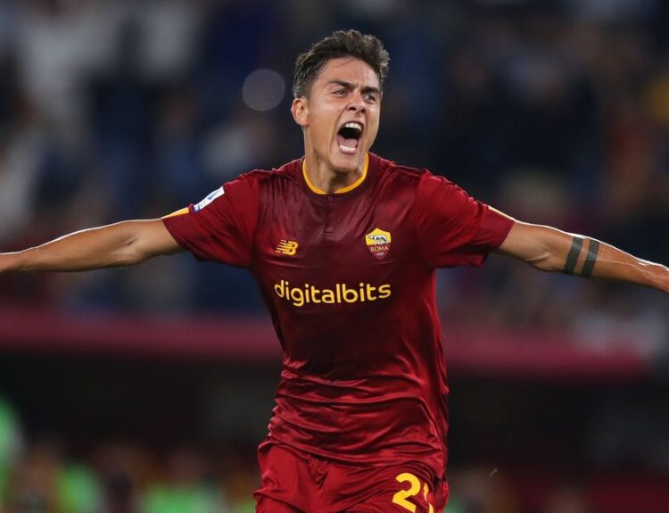 Roma Vs Parma 5-0: Saat Dybala Masuk Grup Elite bareng Crespo