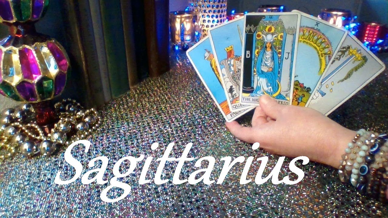 Cinta dan hubungan sagittarius januari 2024