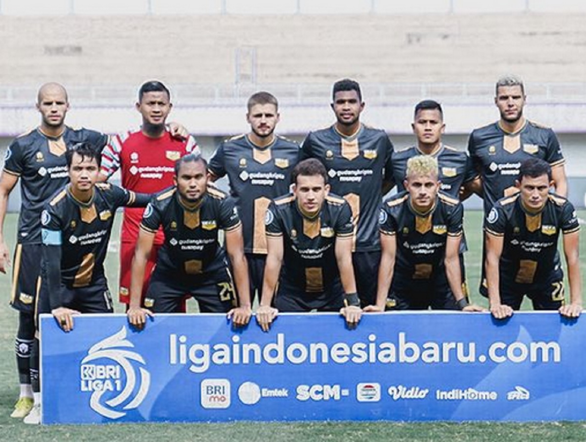 Hasil Persita Vs Dewa United 0-4: Tangsel Warrior Gemilang, Egy