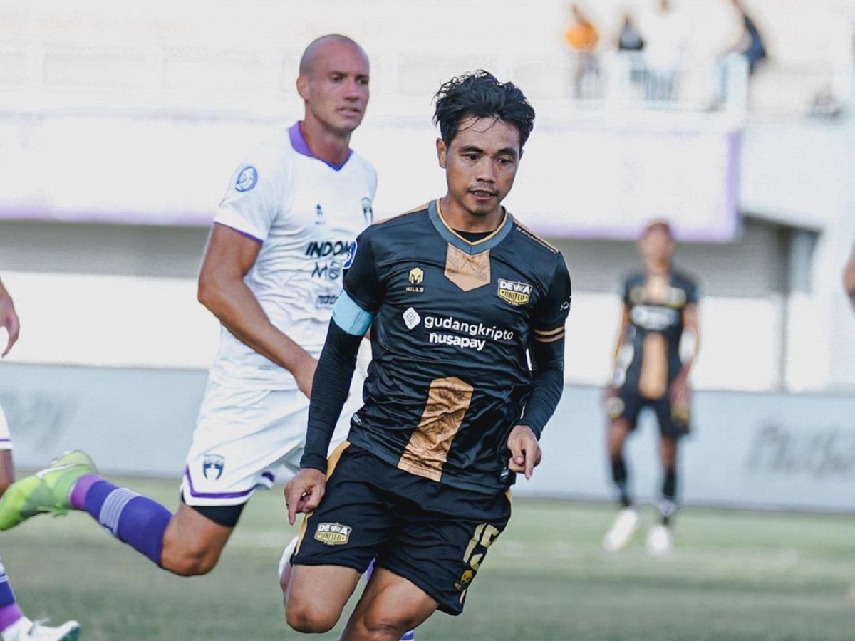 Hasil Persita Vs Dewa United 0-4: Tangsel Warrior Gemilang, Egy